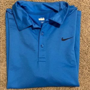 Nike golf shirt